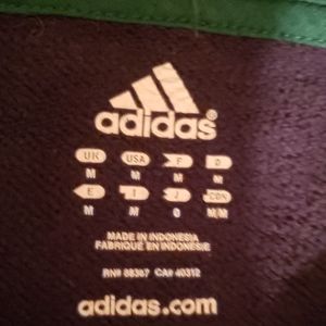Adidas Men Hooded pullover